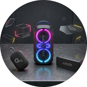 Anker Speaker