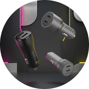 Recci Car Charger