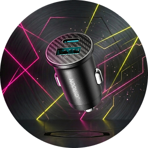 Joyroom car chargers