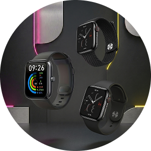 Recci Smart Watch