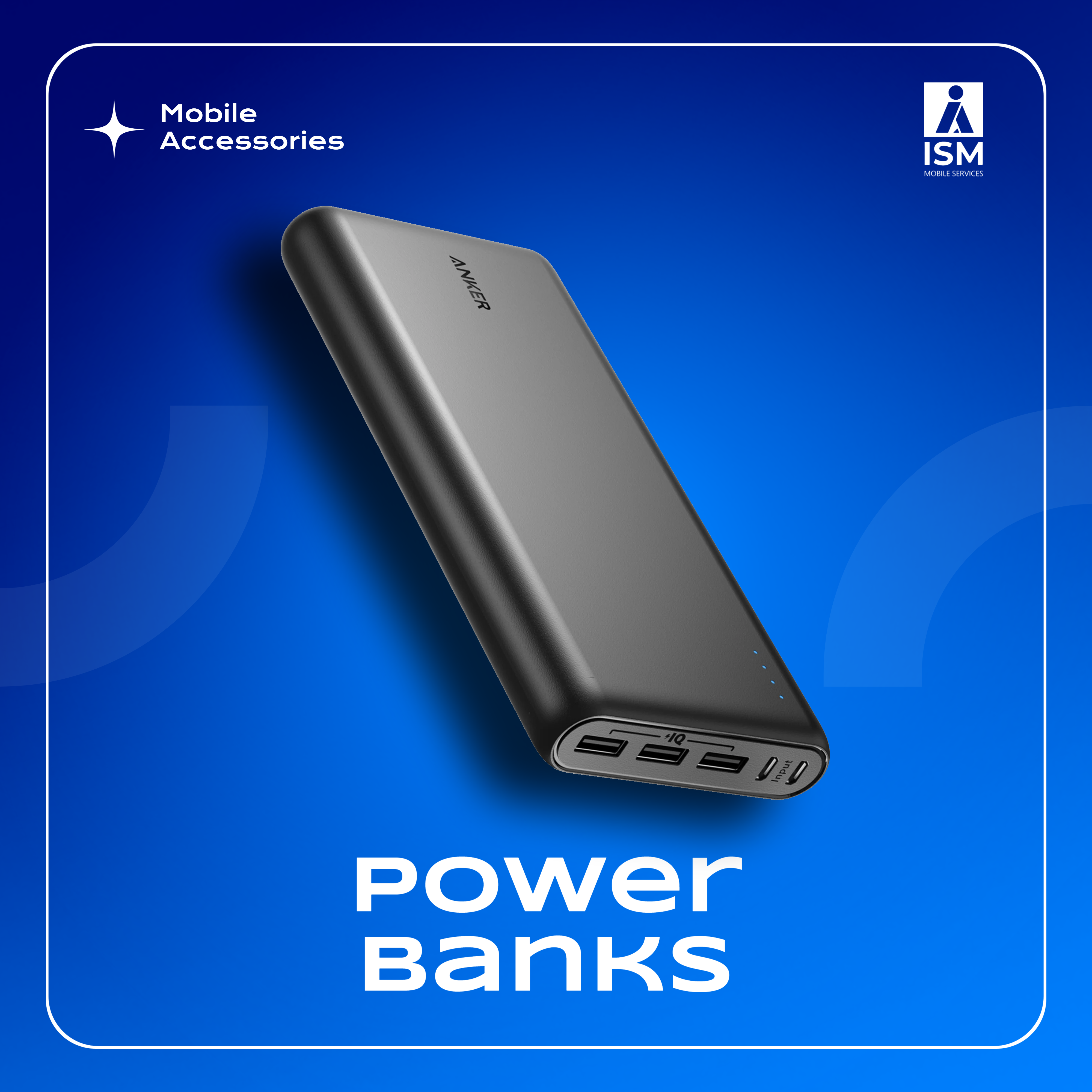 Power Banks