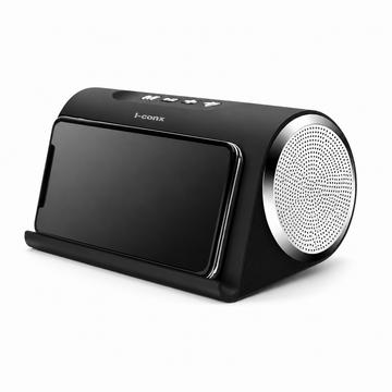 I-CONX 1601 سماعة بلوتوث محمولة 16W RMS مع حامل موبايل