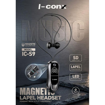 طوق ICONEX -IC/S9