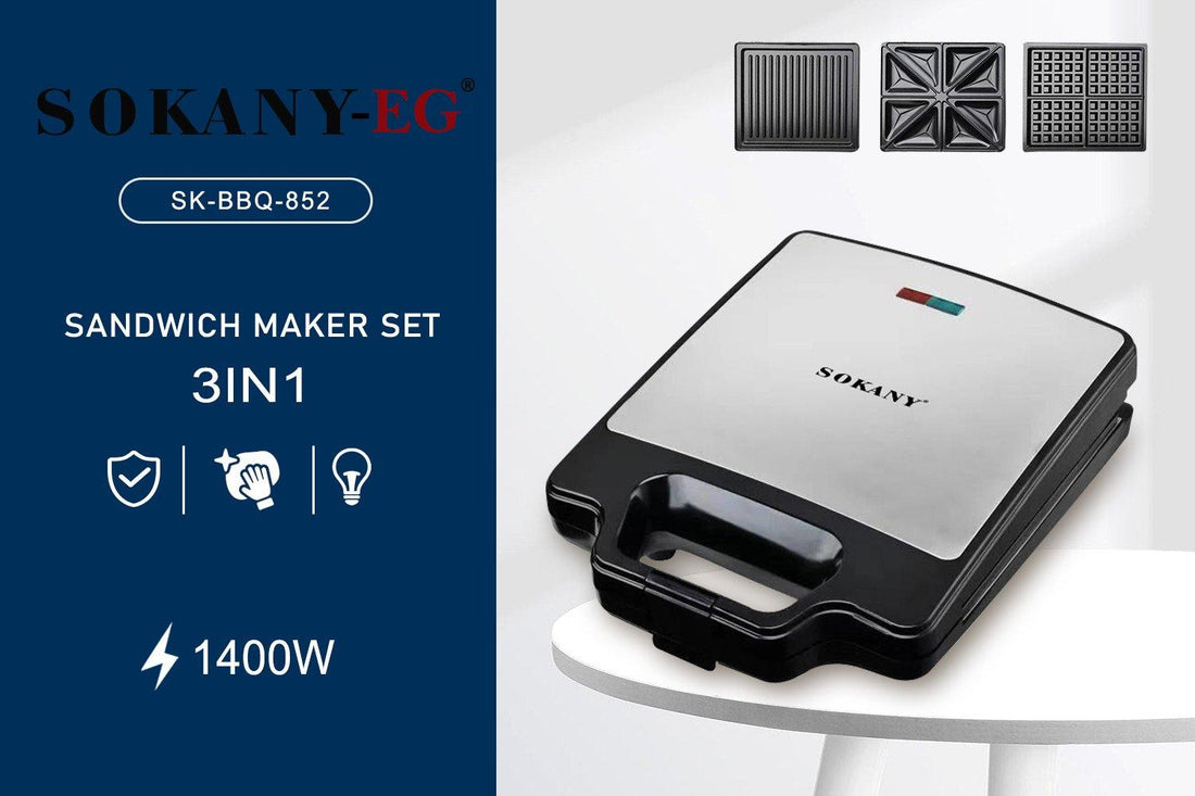 sandwich Maker -KJ-852
