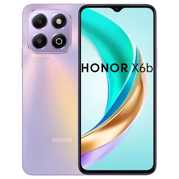 Honor X6b 128GB 6GB  4G Smartphone