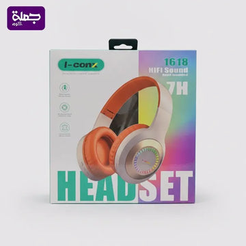 I-CONX 1618 هيدفون