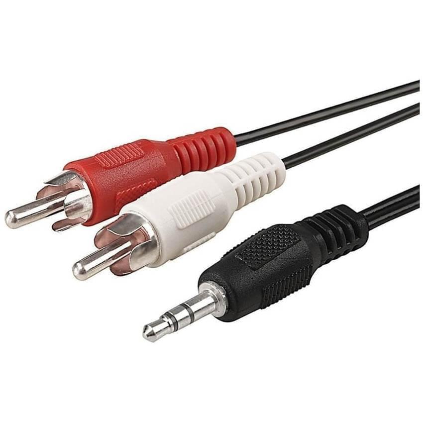 cable 2*1