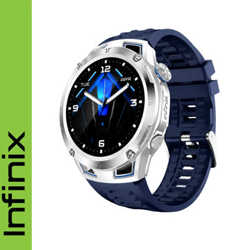 ساعة انفينكس الذكية Infinix GT Watch 5 Pro - تصميم عصري وأداء فائق