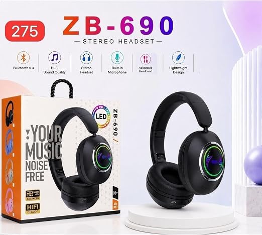 JBL ZB690 هيدفون