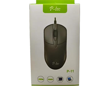 mouse  p tec p11