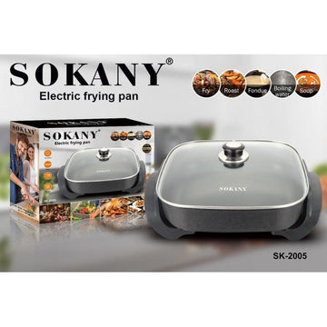 Sokany SK-2005 جريل