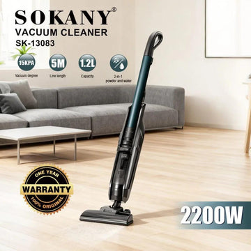 مكنسة كهربائية سوكاني Sokany SK-13083 2*1