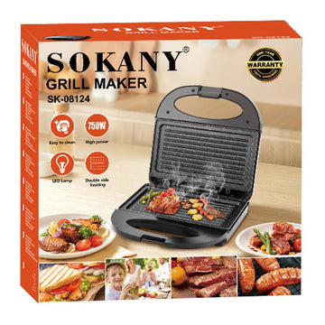 جريل ميكر سوكاني SOKANY SK-08128 🔥