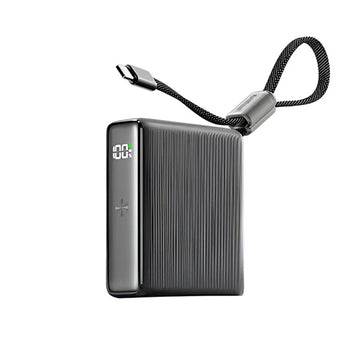 Oraimo بوبا OPB 7103c جرافيت أسود 1 وات