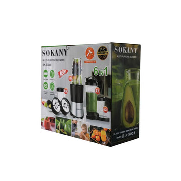خلاط ومحضر عصائر سوكاني Sokany SK-03046