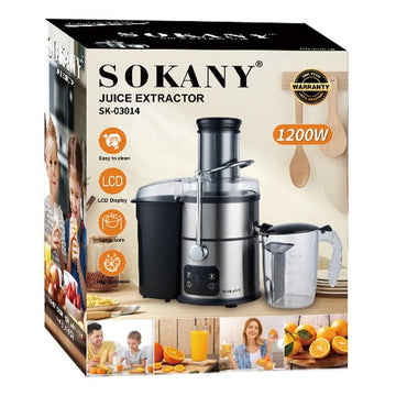 Sokany SK 03014 عصاره Sokany 1200 واط