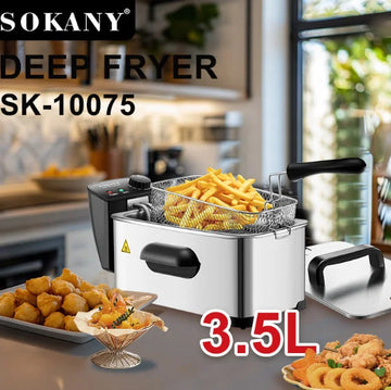 قلاية زيت سوكاني SK-10075