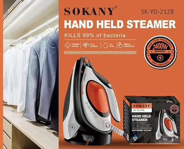 Steam iron- 2128 استاند خزان