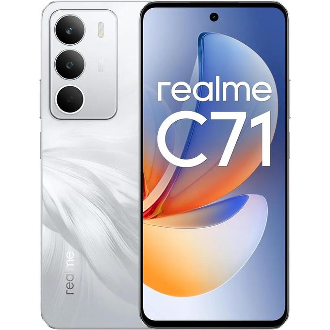 Realme C71