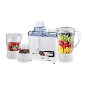 Food Processor 800W White SK 03029