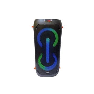Point مضخم صوت قابل لإعادة الشحن من نوع Point، مقاس 2*8 بوصة، 40 واط، طراز PT-8000