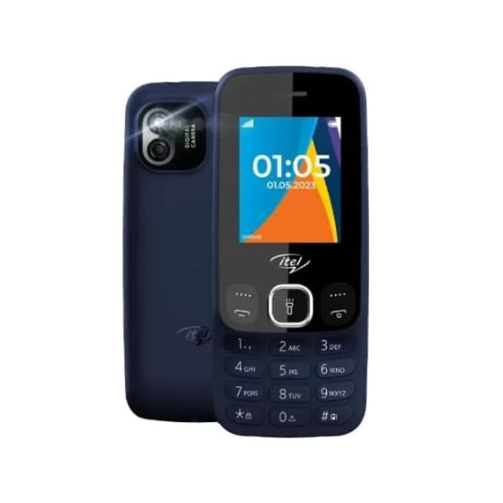 Itel IT2166 Keyed Mobile Phone