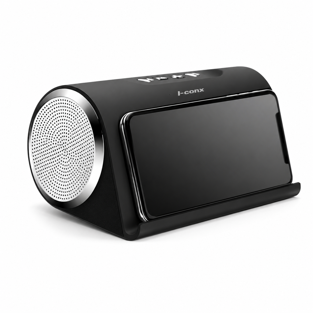 I-CONX 1601 سماعة بلوتوث محمولة 16W RMS مع حامل موبايل