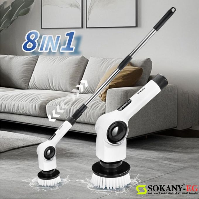 فرشاة تنظيف كهربائية سوكاني Sokany SK-13058