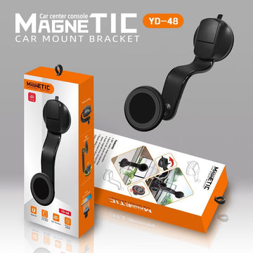 CAR MOUNT BRACKET PASTE MAGNETIC YD-48