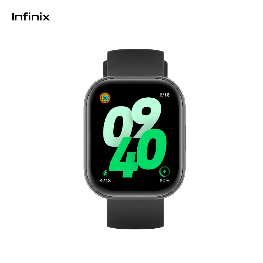 Infinix Smartwatch XW5P (black)
