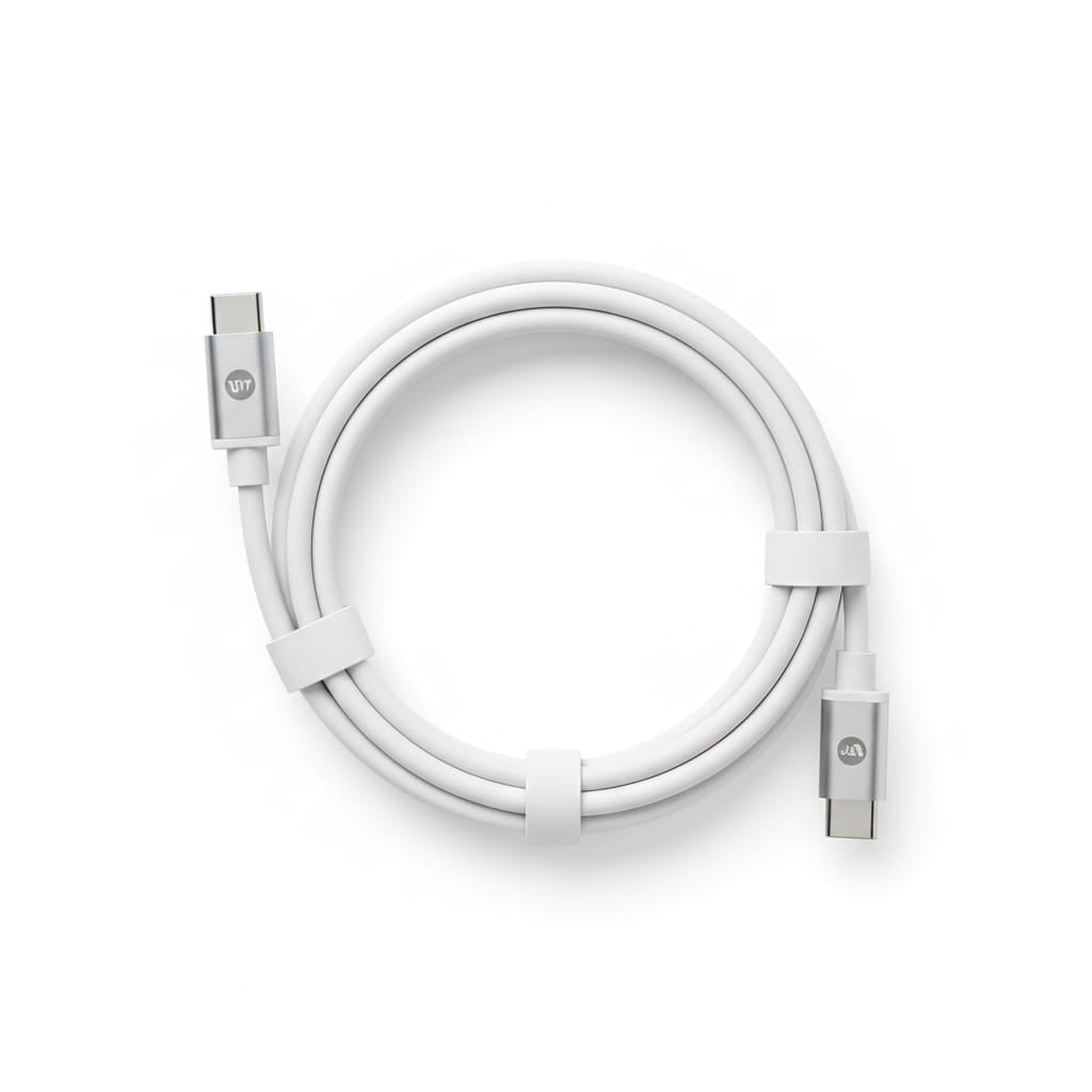 Mophie كابل USB-C إلى USB-C شحن سريع 1 متر 60 وات 1