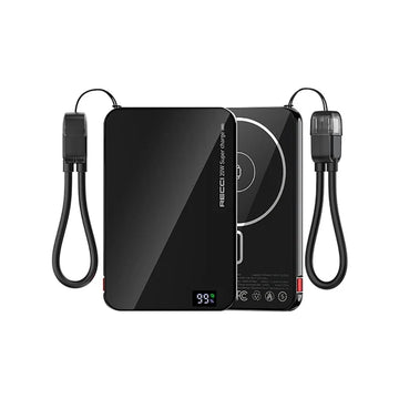 Recci RPB-W41 PD 20W Ultra Slim 5000mAh Power Bank