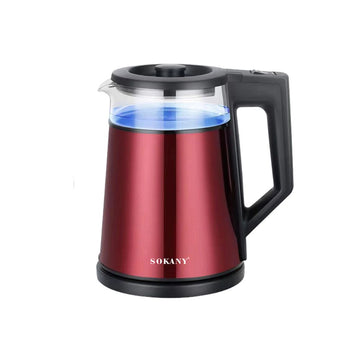 كاتل كهربائي Sokany 2000 واط SK SH 1076