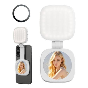 Magnetic Selfie Ring Light K04