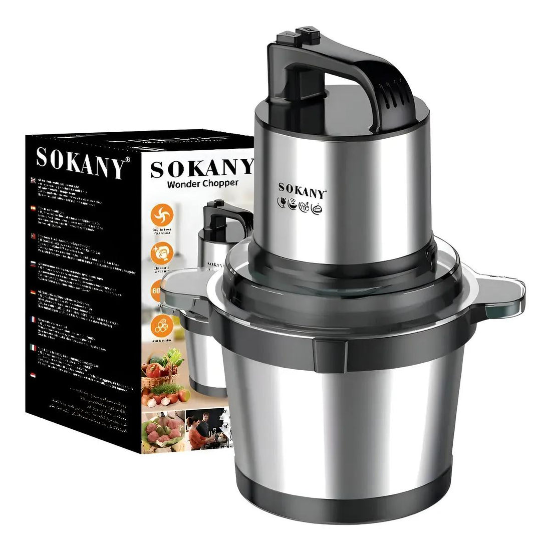 Sokany SK 7028n كبة