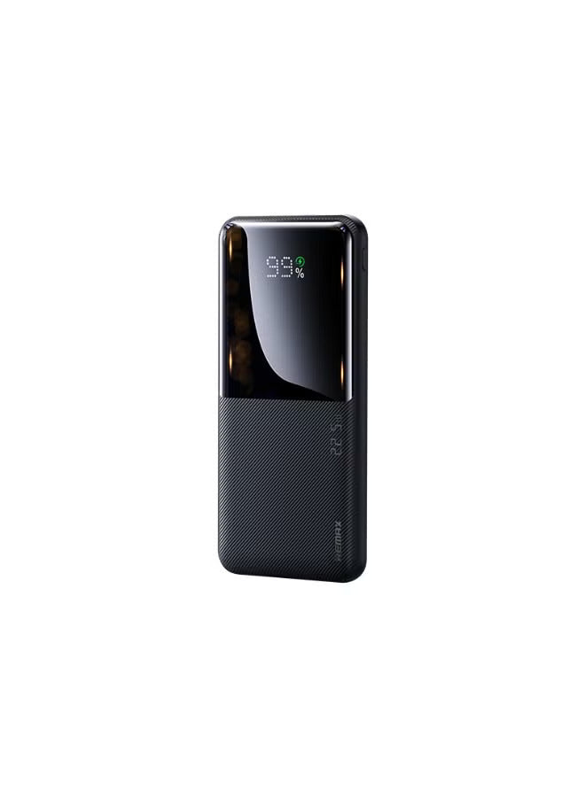 باور بانك HOCO R62 بسعة 10000mAh وشحن سريع PD + QC 22.5W ⚡🔋