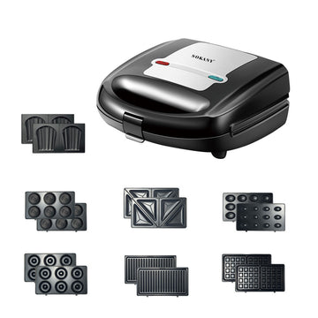 Sokany Sokany G 907، تصميم أسود، للتبديل