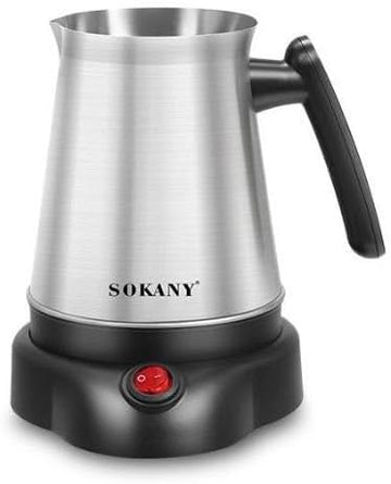 Sokany غلاية SK 09044 الفولاذ المقاوم سوكاني،
