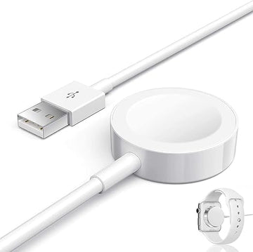 Watch Charger Fast Wireless Magnetic Wireless Charging Cable Portable Compatible with HW22pro/HW22 + Max/HW23pro/HW57pro/HW67plus/HW68Max/900/t800/hk9pro