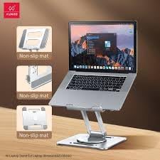 Laptop Stand (A6) 360° Rotatable Notebook Holder