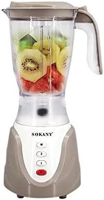 Sokany Blender White 1 5l SK 158