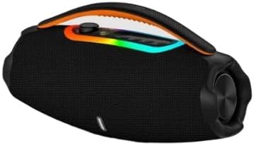 سماعة JoyRoom Boombox B31 محمولة بلوتوث مع إضاءة RGB لاسلكية