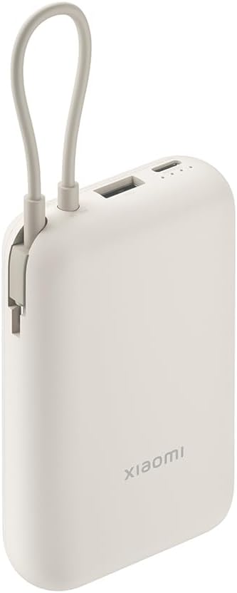 Xiaomi MI PB1033MI Power Bank 10000 مللي أمبير 22 واط