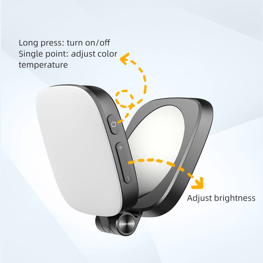 Magnetic Selfie Ring Light F-662