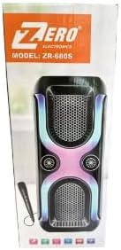 SPEAKER ZERO- ZE- 680S