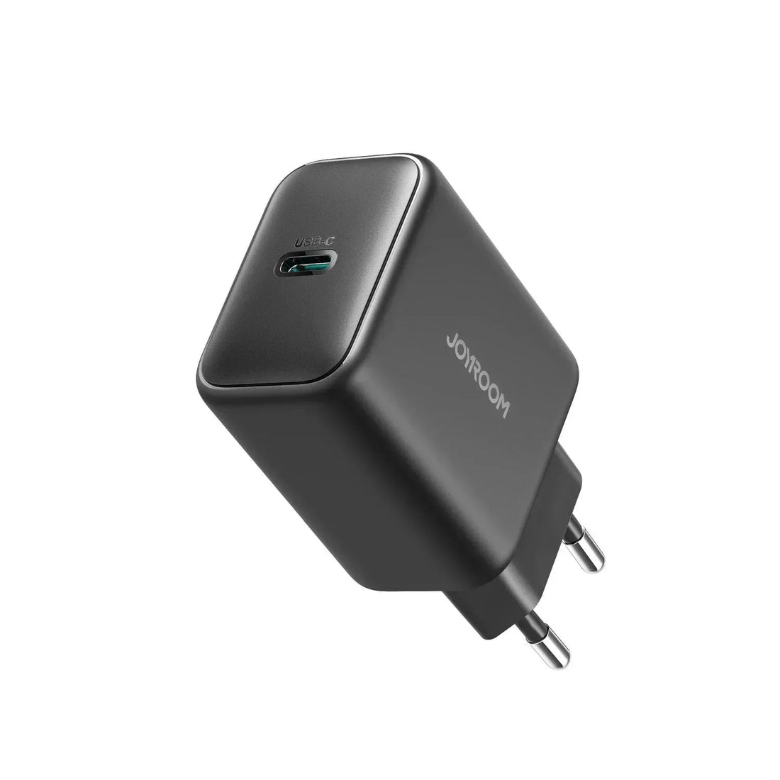 شاحن جيروم 45 واط بتقنية GaN ومنفذ USB-C طراز JR-TCG13