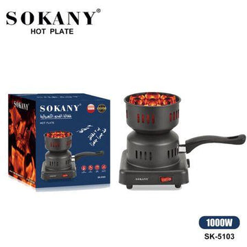 موقد فحم كهربائي سوكاني Sokany SK-5103