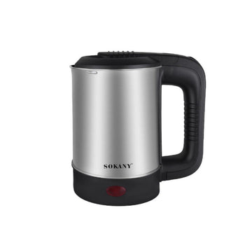 Sokany SK 09023 كاتل Sokany لتر وات