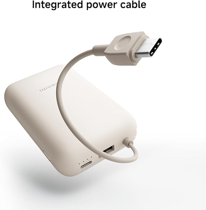 Xiaomi MI PB1033MI Power Bank 10000 مللي أمبير 22 واط