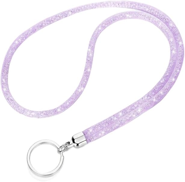 wirest strap phone chain, crystal cord, anti-lost phone lanyard, rhinestone embellished, elegant cord